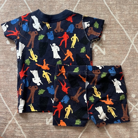 Hanna Andersson Star Wars Pajama Set - Picture 3 of 3